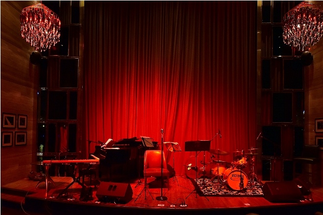  Thêm một điểm hẹn cho những 'fan' nhạc jazz của Hà Nội ảnh 4